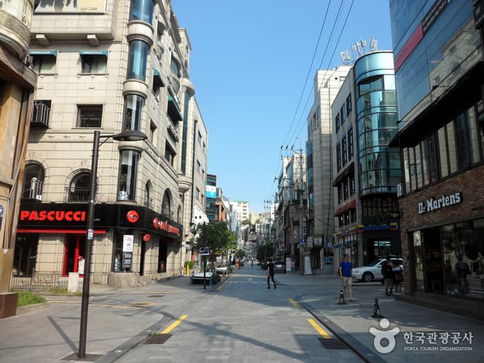 Apgujeong Rodeo Street