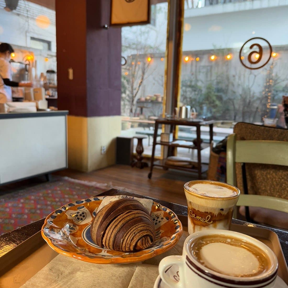 Camel Coffee Dosan