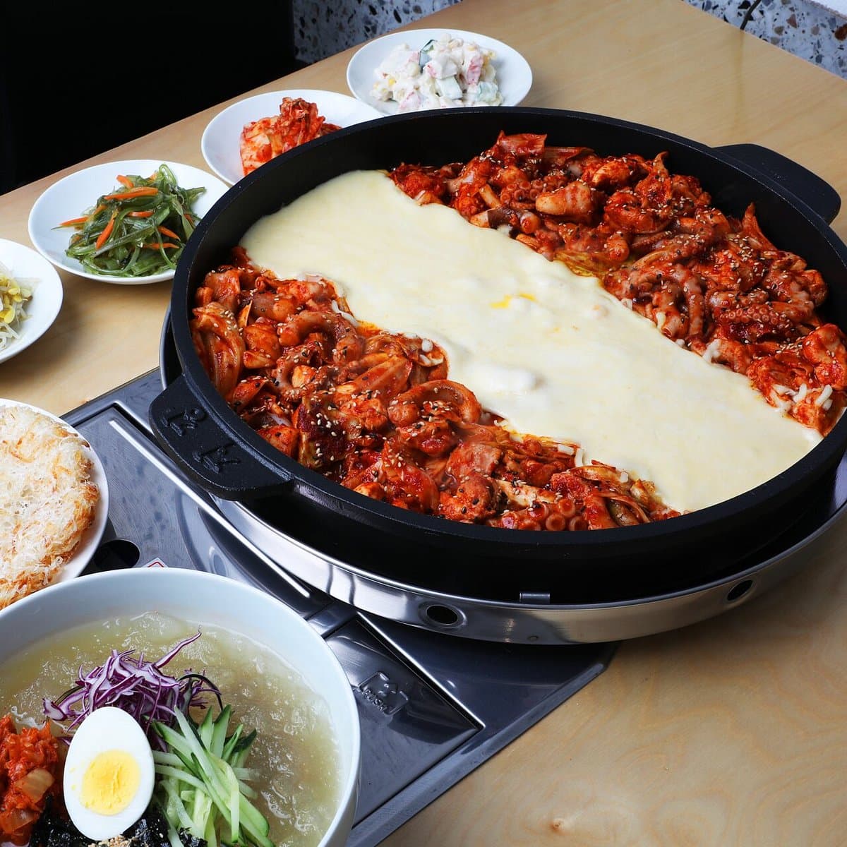 Jikang Korean Restaurant Apgujeong