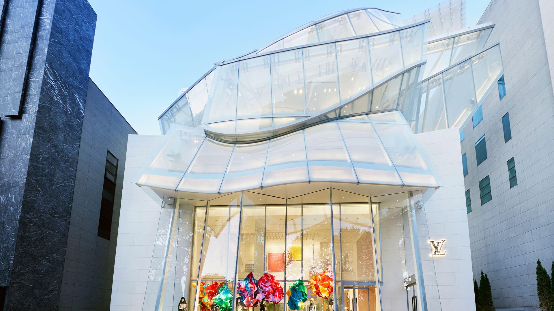 Louis Vuitton Maison Seoul