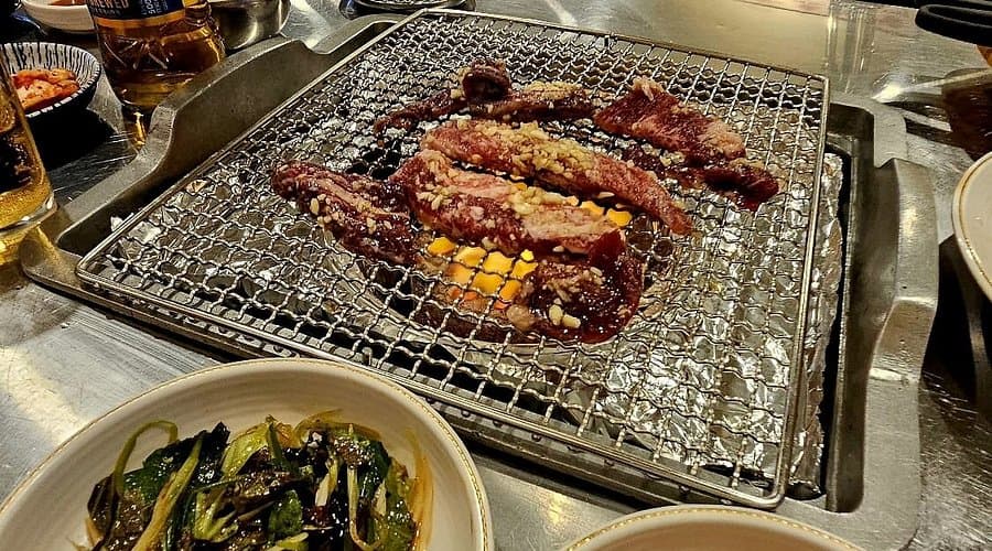Woojeong Sogalbi Apgujeong