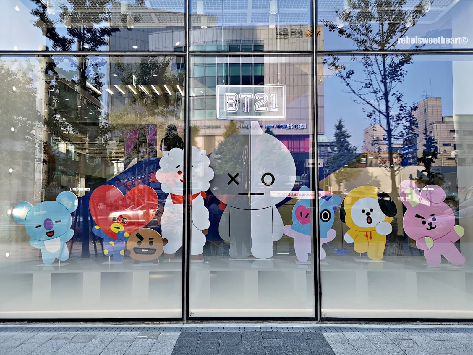 BT21 / LINE FRIENDS