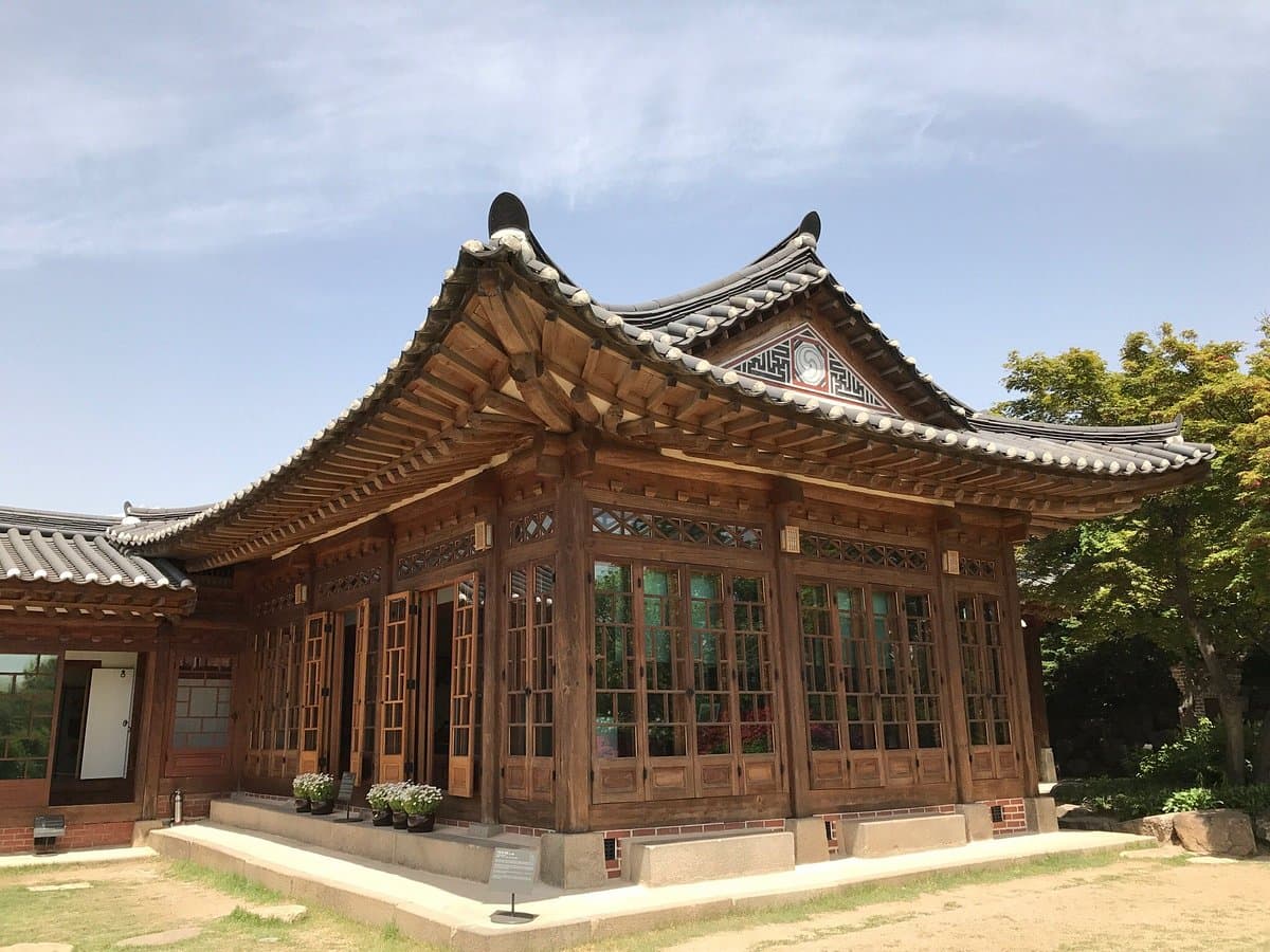 Baek In-je House Museum