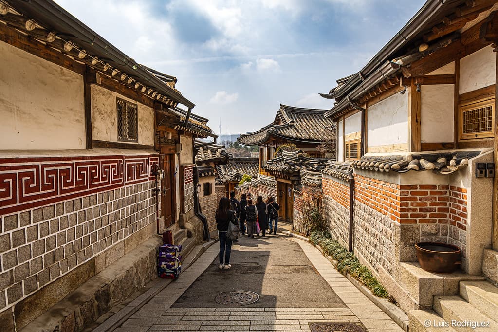 Bukchon Hanok Village