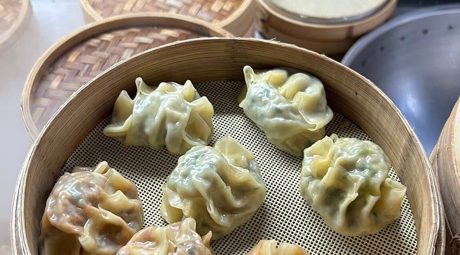 Bukchon Son-mandu (sucursal Bukchon)
