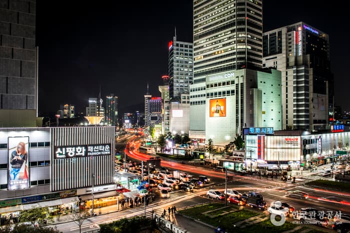 Dongdaemun Fashion Town