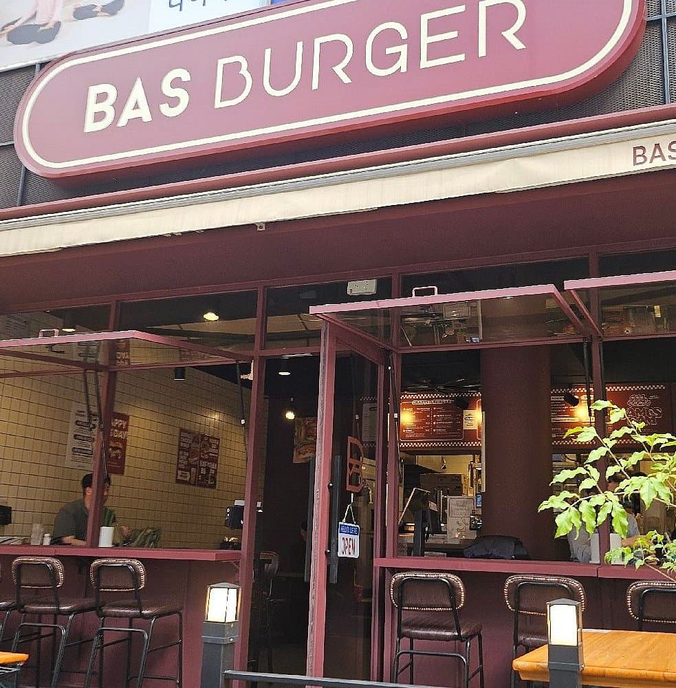 BAS Burger