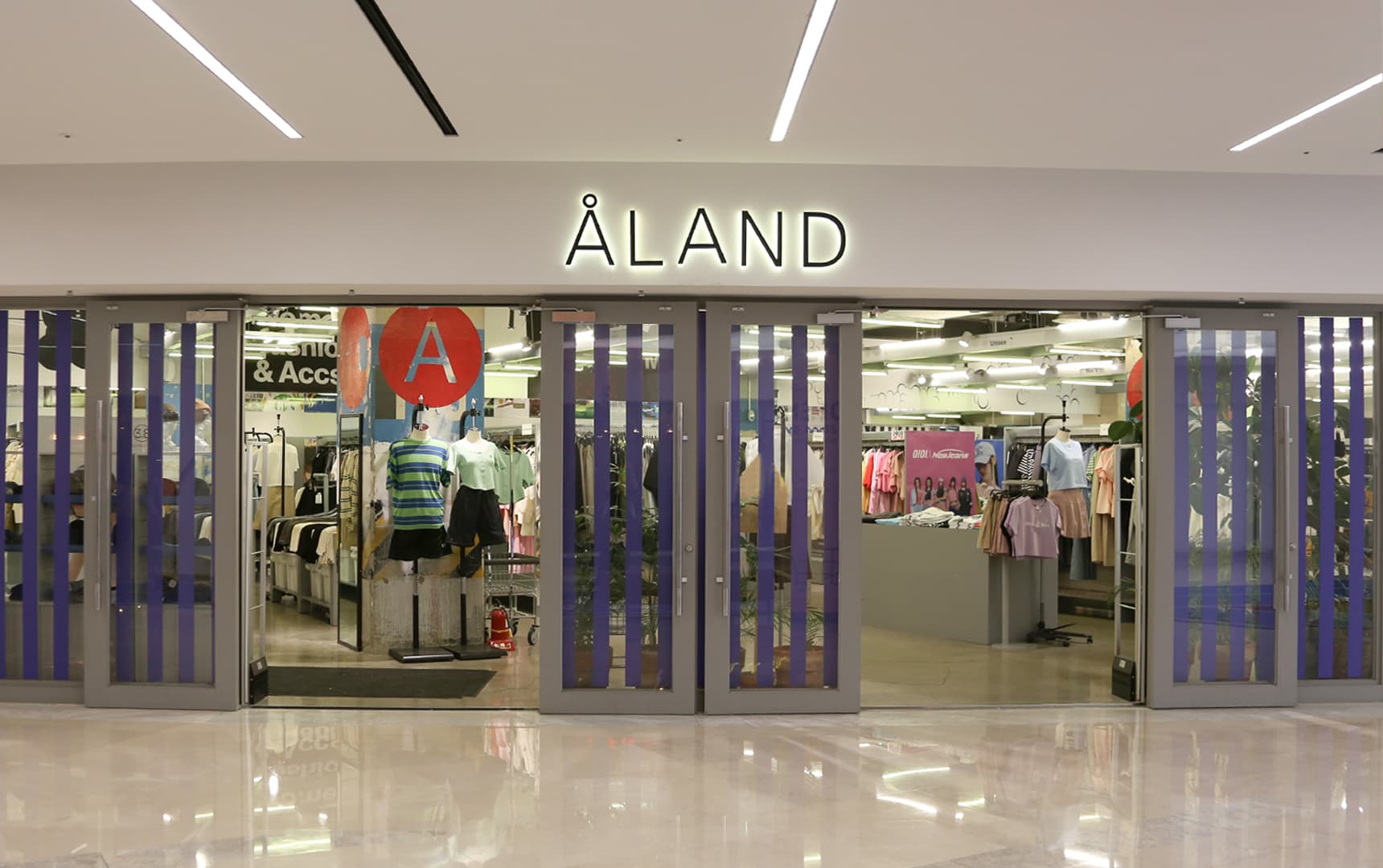 ALAND COEX