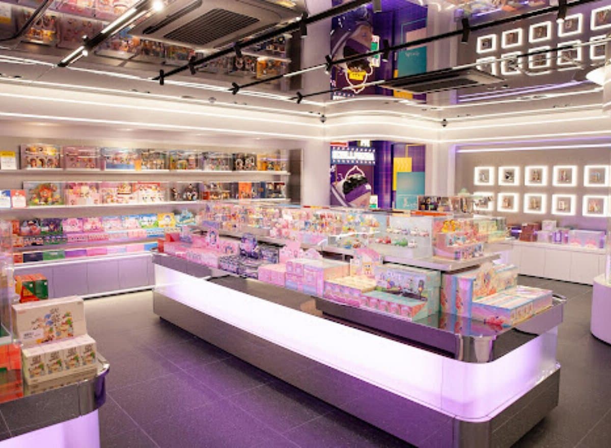 POP MART COEX