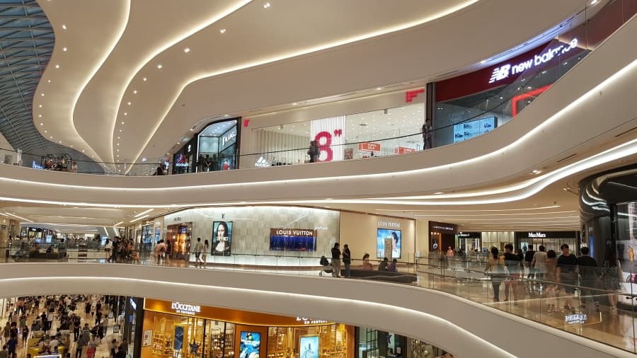 Starfield COEX Mall