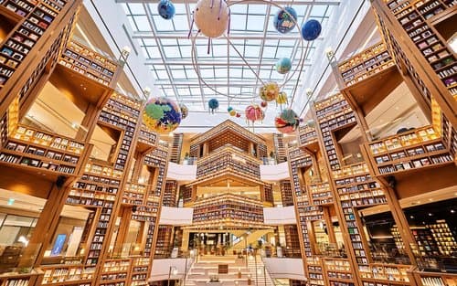 Starfield Library
