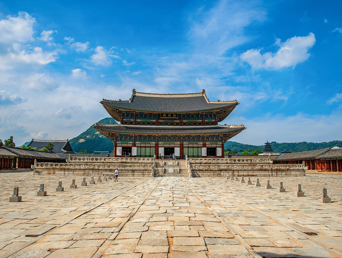 Gyeongbokgung Palace