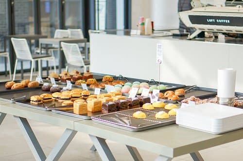 Luft Coffee Gwanghwamun
