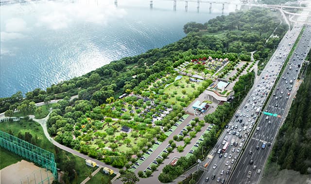 Nanji Hangang Park