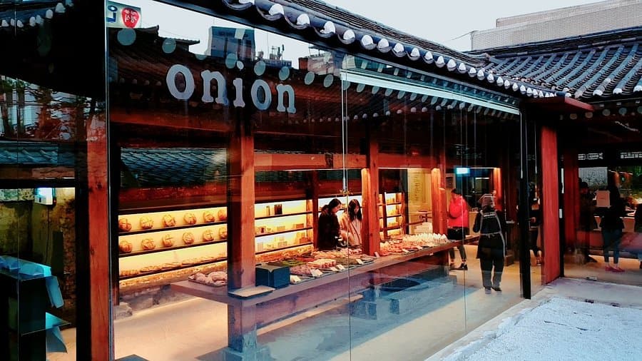 Cafe Onion Ikseon
