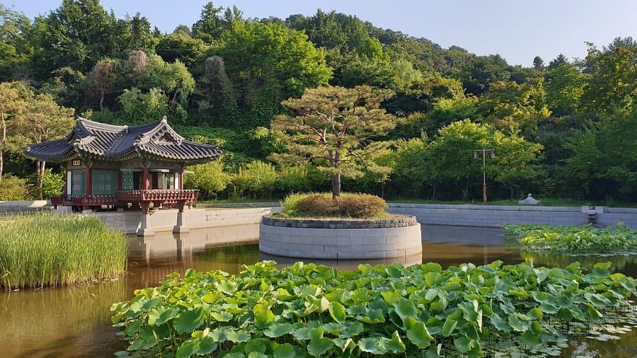 Wolmi Park