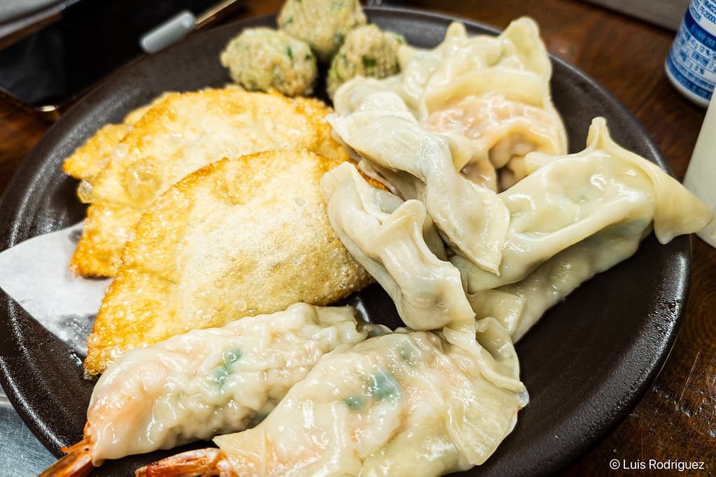 Bukchon Son Mandu