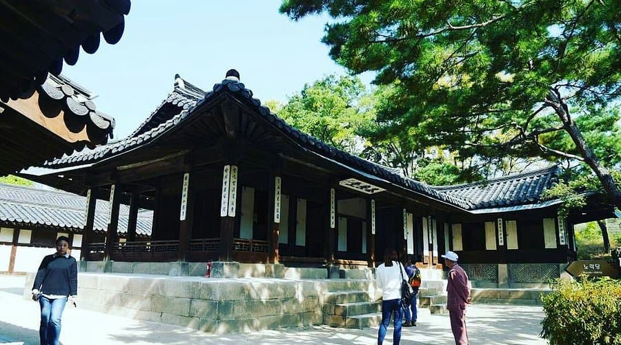 Unhyeongung Palace