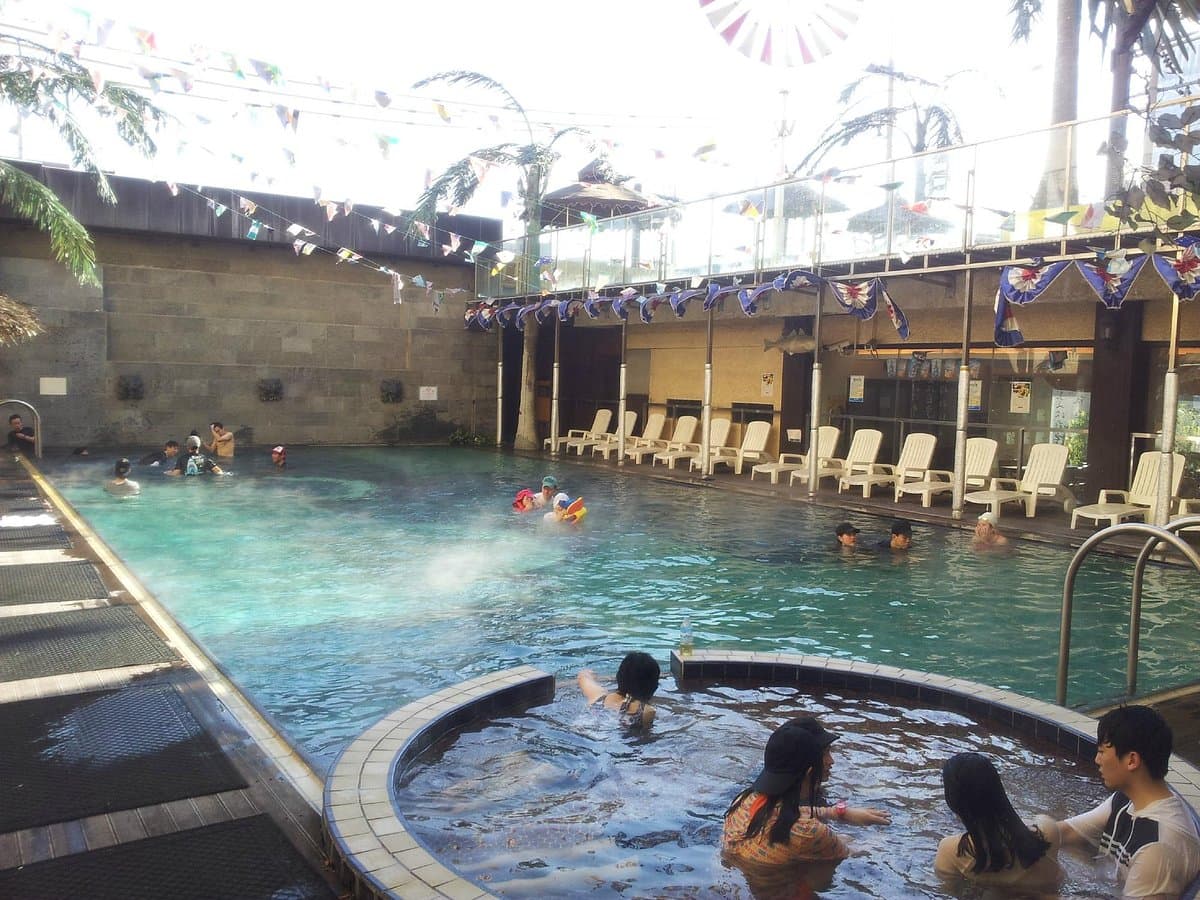 Dragon Hill Spa