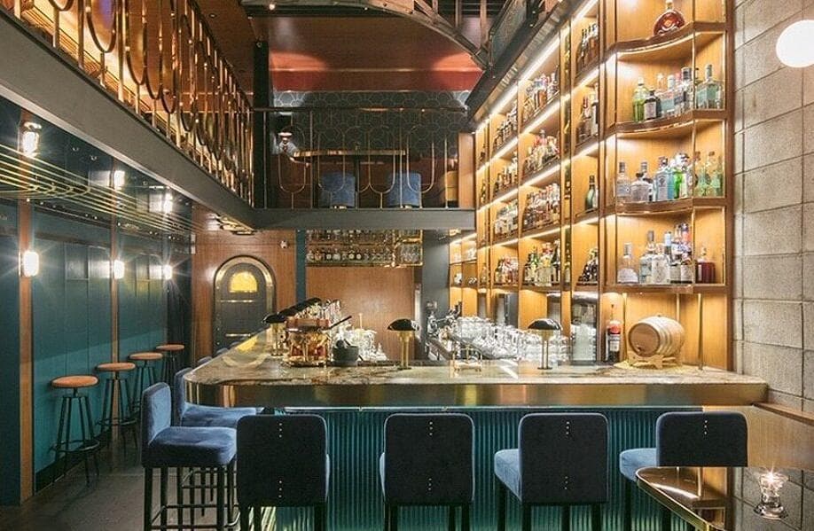 Pussyfoot Saloon