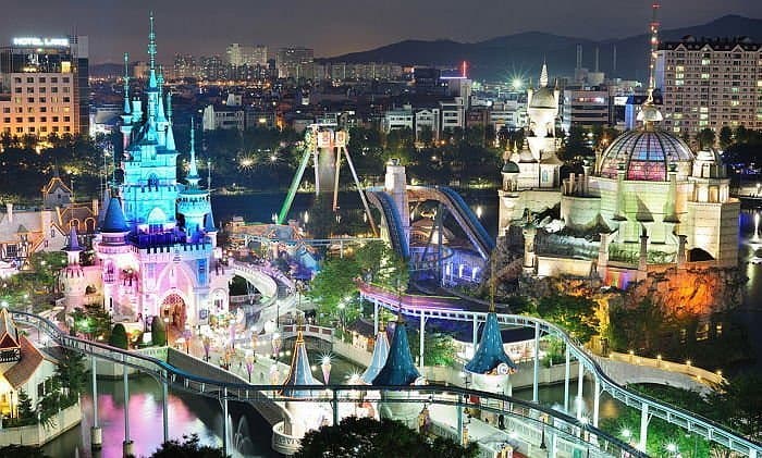 Lotte World Adventure