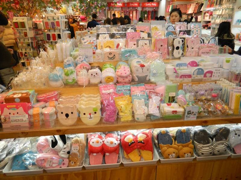 Artbox Myeongdong Jungang