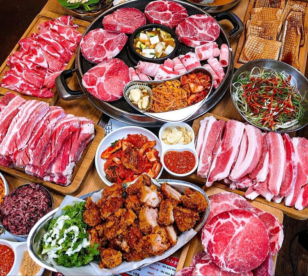 Cow&Pig Myeongdong
