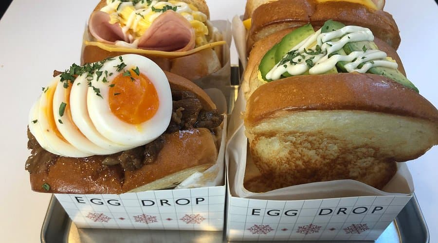 Eggdrop Myeongdong