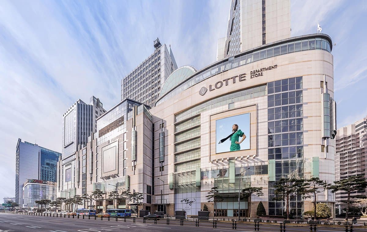 Lotte Department Store Main Branch
