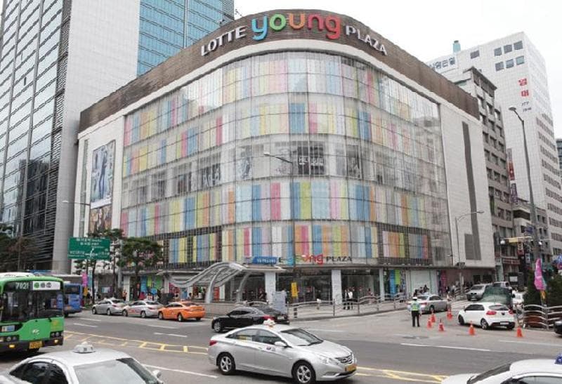 Lotte Young Plaza