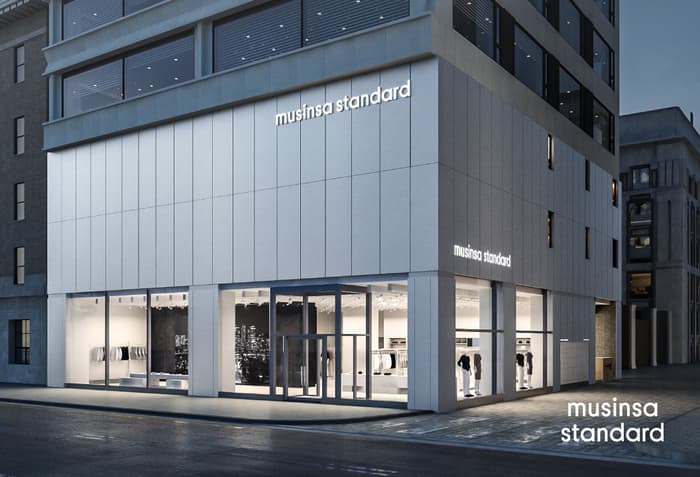 Musinsa Standard Myeongdong