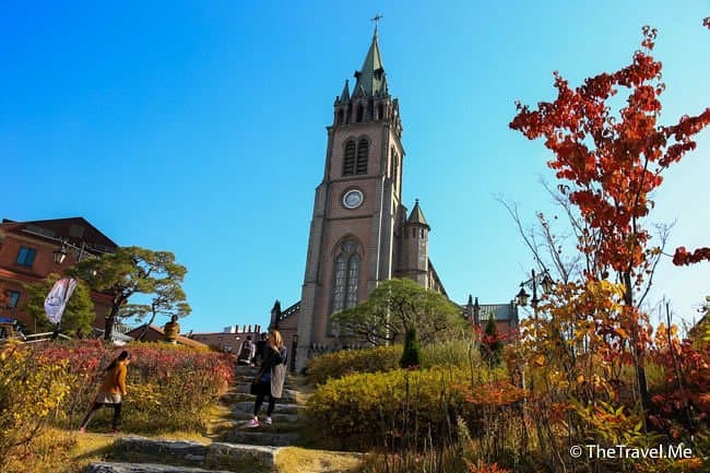 Catedral de Myeongdong