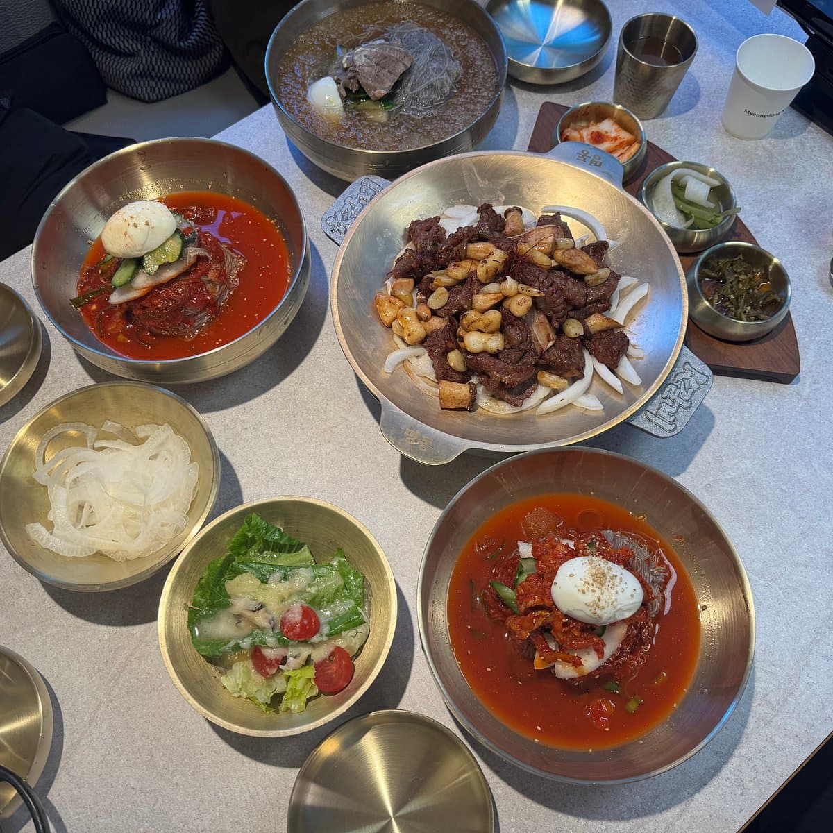Myeongdong K-Galbi
