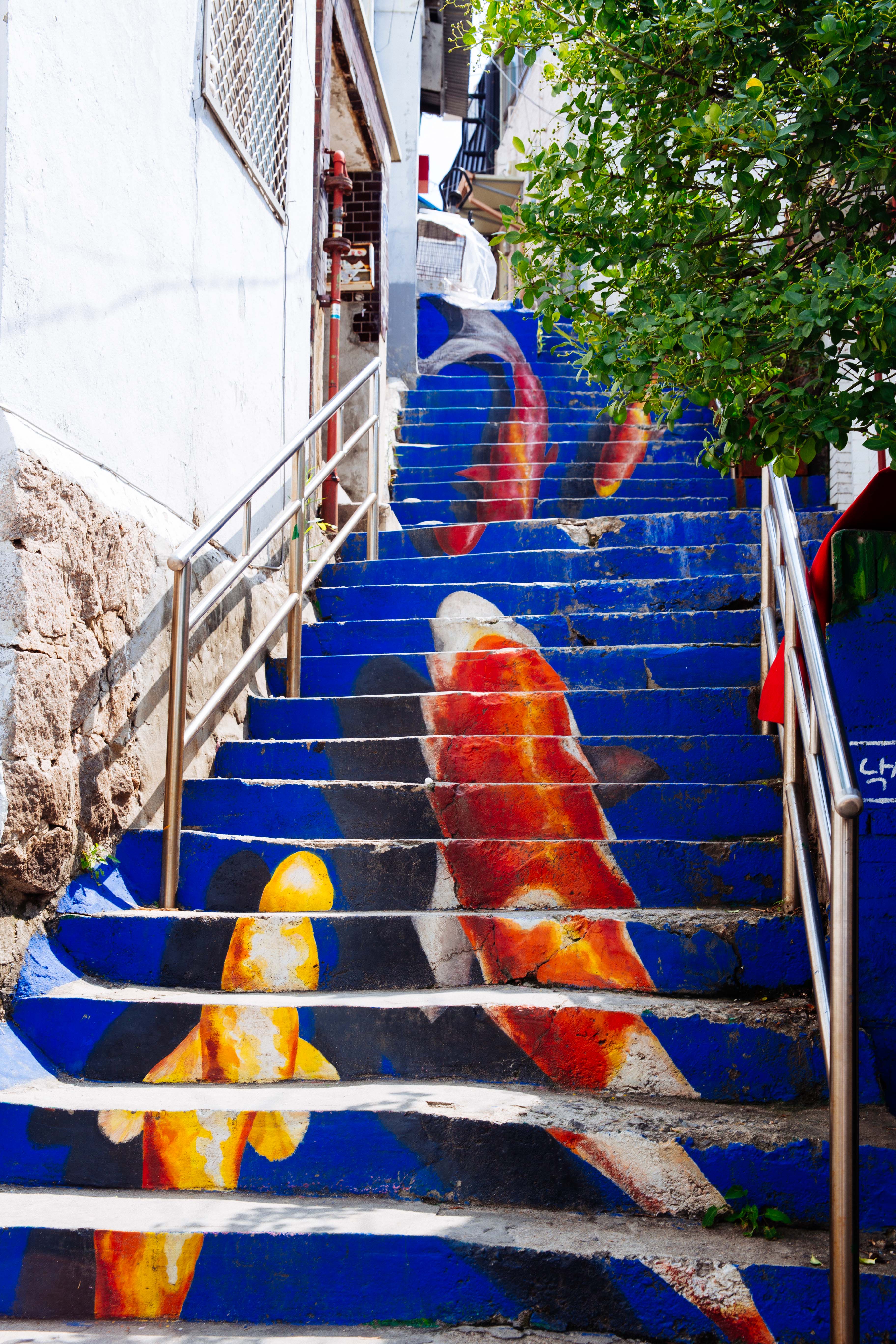Ihwa Mural Village