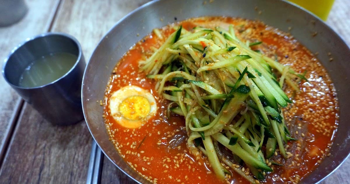 Naksan Noodle