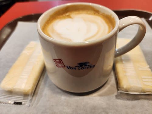 VON COFFEE