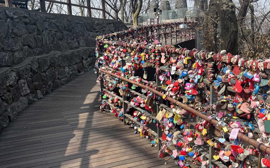 Love Locks