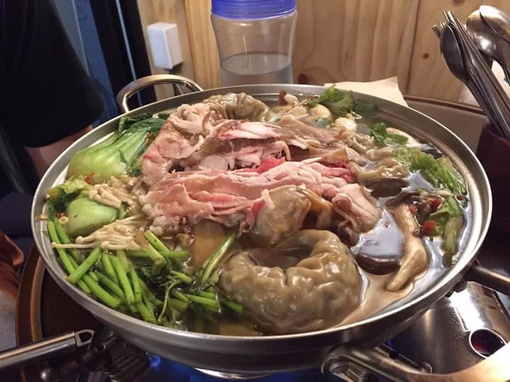 Jalpajin Buckwheat Seochon Main