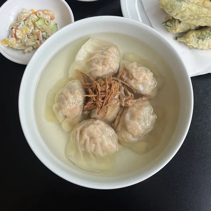 Seo Chon Dumplings