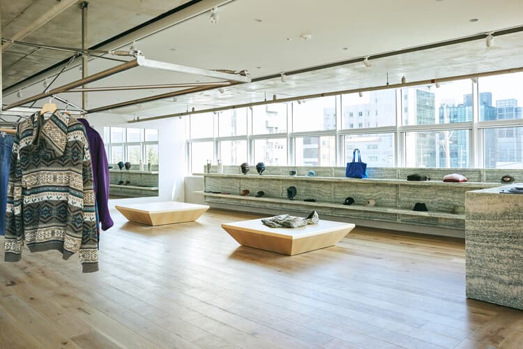 thisisneverthat Seongsu Flagship