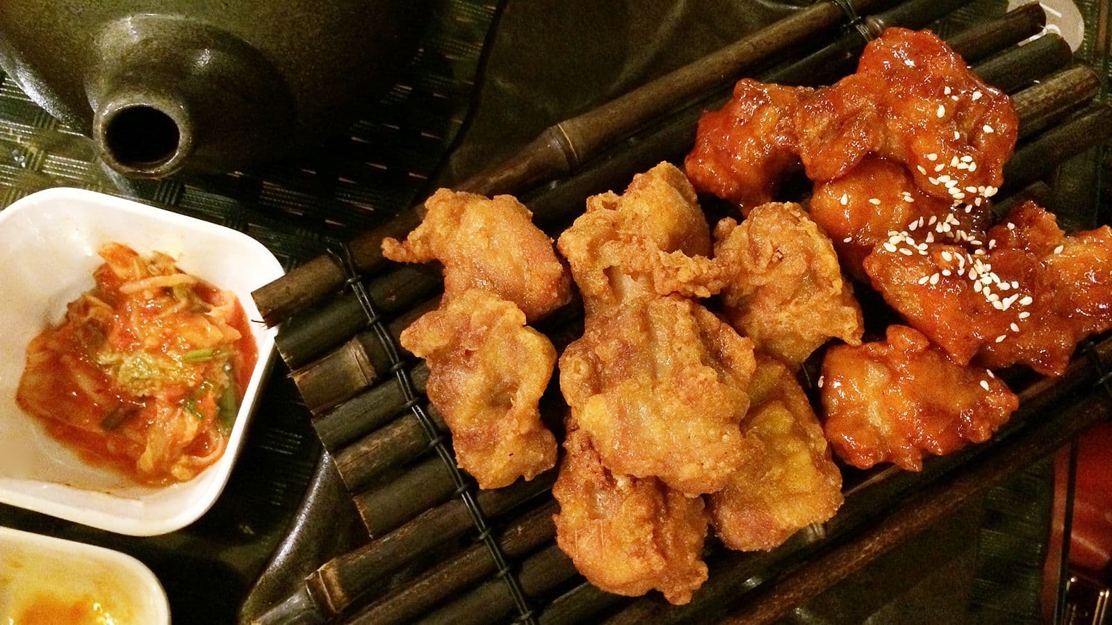 Chimaek en Sinchon