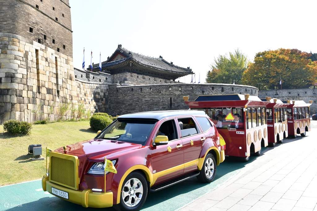 Hwaseong Royal Train