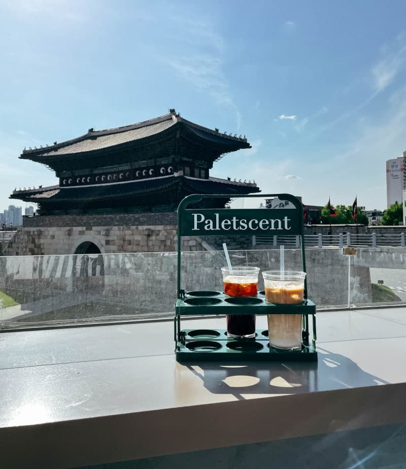 Paletscent
