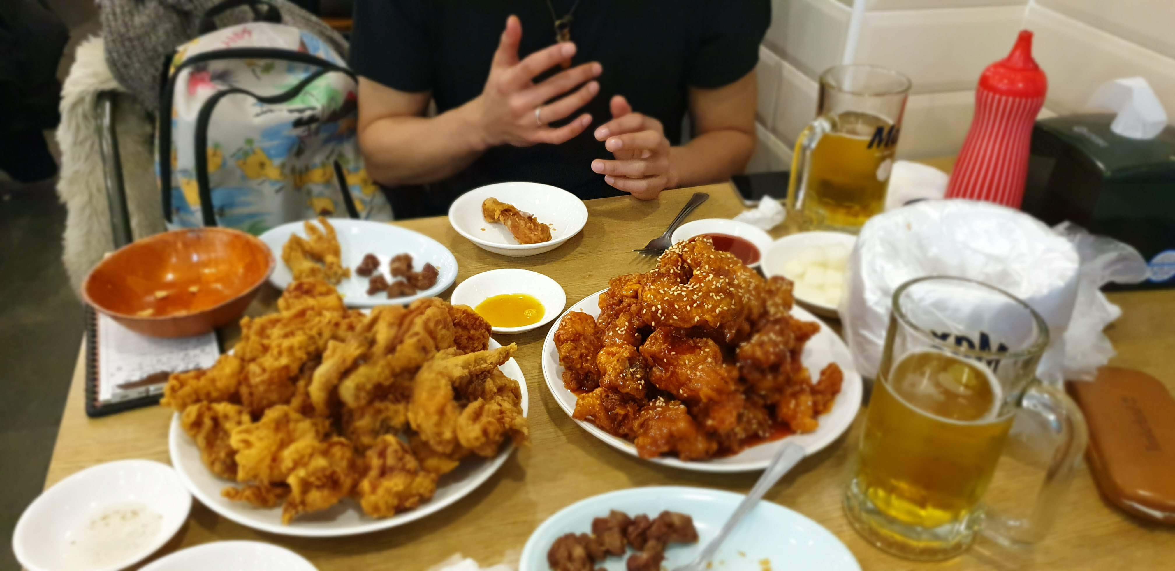 Yong Sung Chicken