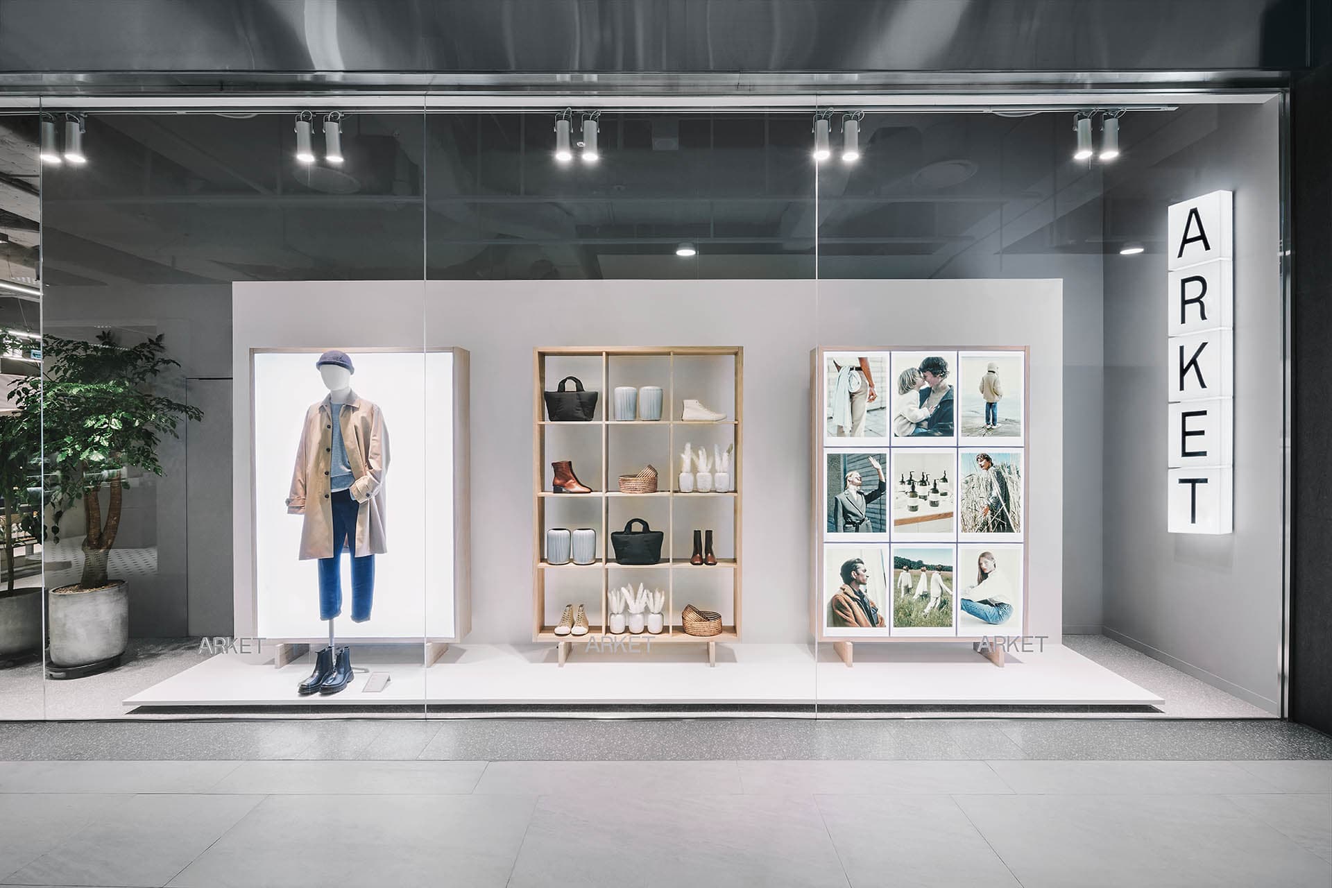 ARKET — The Hyundai Seoul