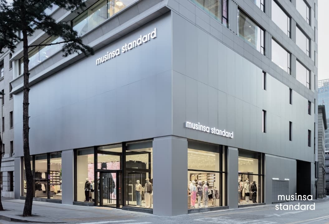 MUSINSA STANDARD — The Hyundai Seoul