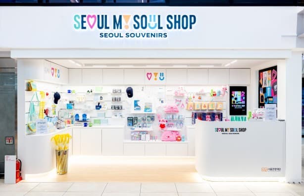 Seoul My Soul Shop — Han River