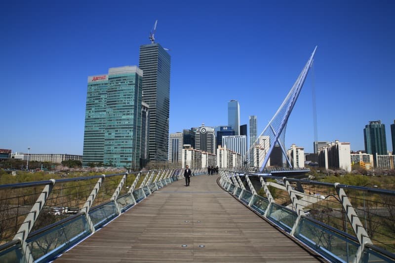 Yeouido Saetgang Ecological Park