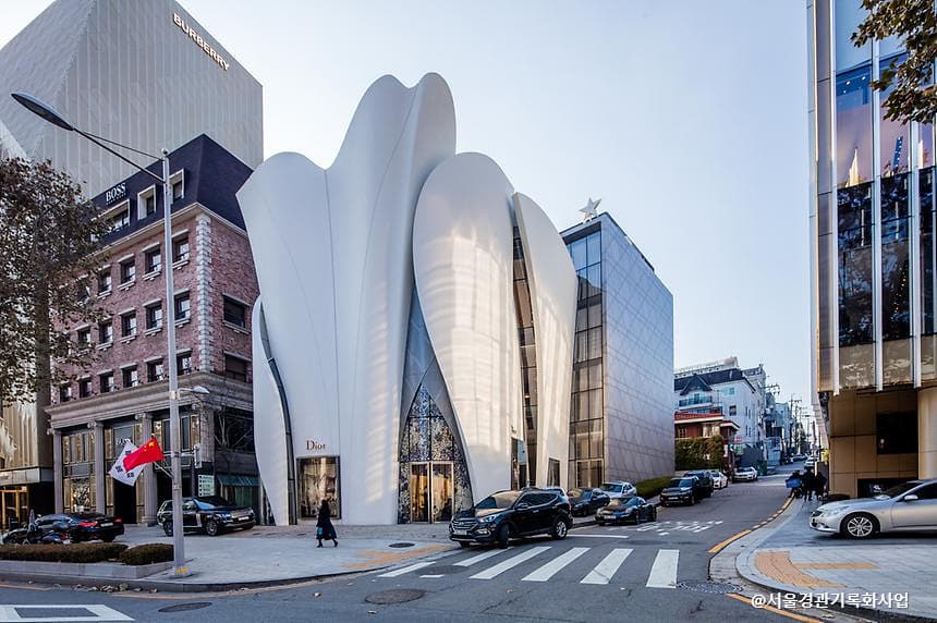Apgujeong / Cheongdam