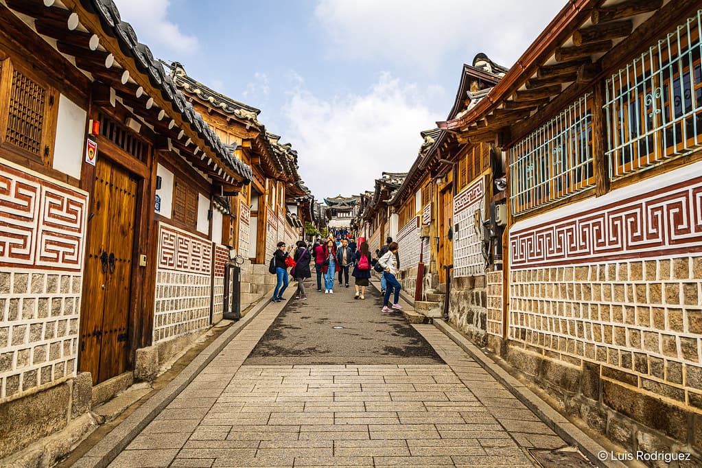 Bukchon / Anguk / Samcheong